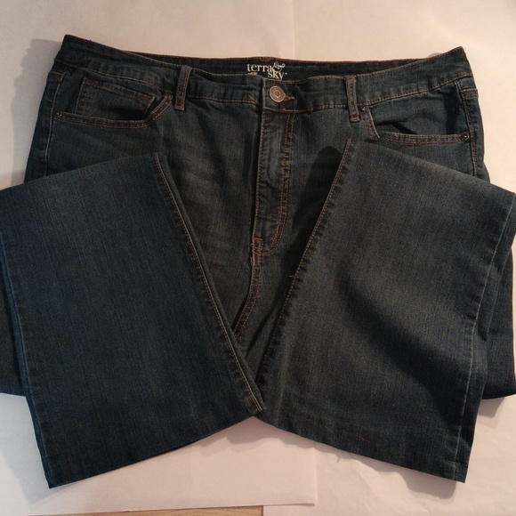 Women Boot Cut Jeans Bundle / Size 16W - Picture 9 of 10